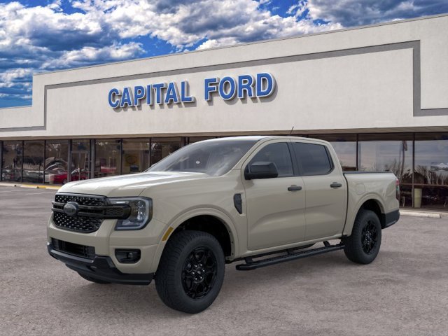 New 2026 Ford Ranger XLT w/ Equipment Group 301A High RWD image 1