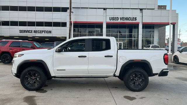 Used 2025 GMC Canyon Elevation RWD image 3