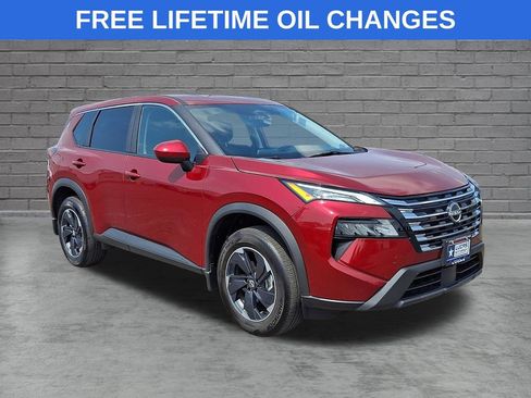Used 2026 Nissan Rogue SV AWD/4WD image 1