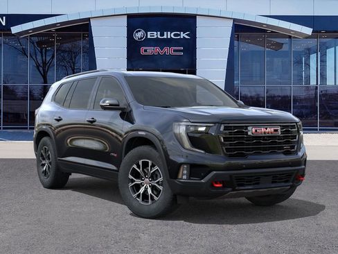 New 2026 GMC Acadia AT4 w/ Luxury Package image 8
