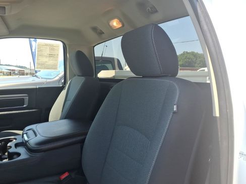 Used 2022 RAM 1500 Tradesman w/ Power & Remote Entry Group RWD image 10