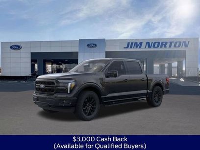 New 2026 Ford F150 Lariat w/ Equipment Group 501A Mid