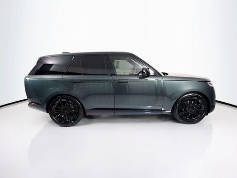 New 2026 Land Rover Range Rover Autobiography AWD/4WD image 4