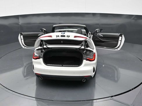 Used 2021 BMW 430i Convertible w/ Premium Package RWD image 33