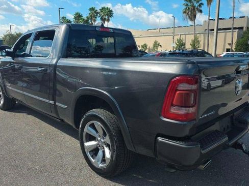 Used 2021 RAM 1500 Limited image 3