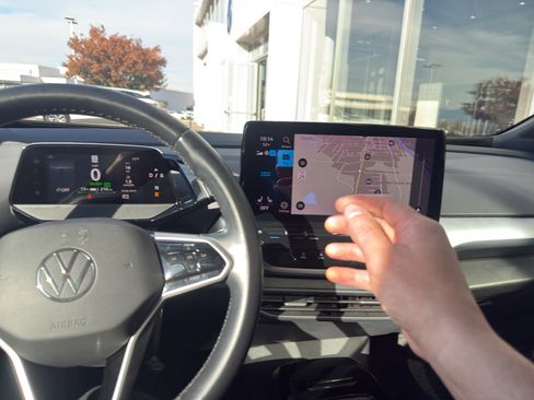 Used 2021 Volkswagen ID.4 Pro S w/ Gradient Package image 13