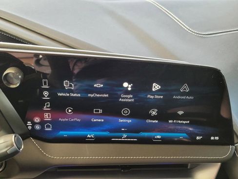 New 2026 Chevrolet Corvette Stingray Coupe w/ Z51 Performance Package image 18