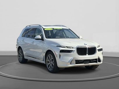 Used 2023 BMW X7 xDrive40i w/ Premium Package