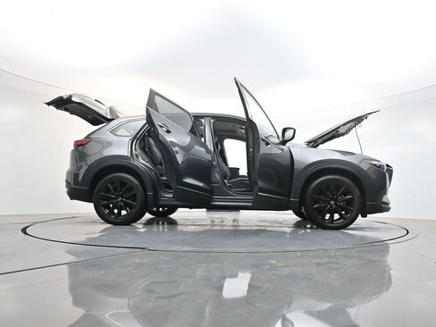 Used 2023 MAZDA CX-9 Touring Plus AWD/4WD image 48