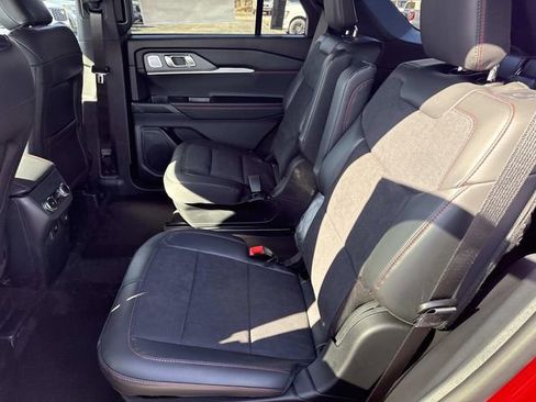 New 2026 Ford Explorer ST AWD/4WD image 8