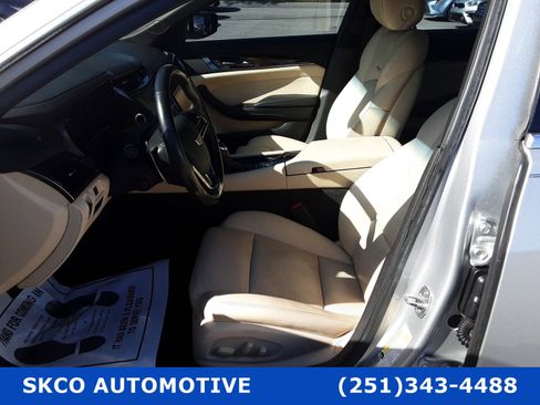 Used 2019 Cadillac CTS Luxury image 11