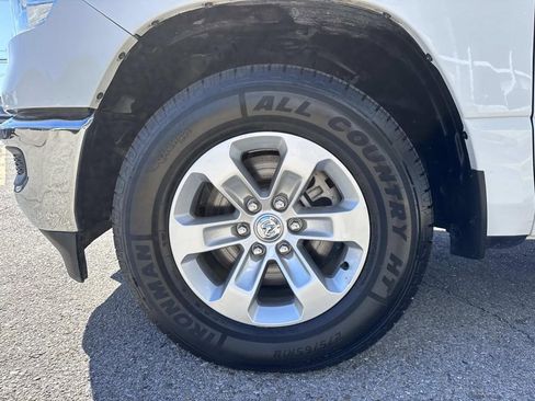 Used 2024 RAM 1500 Laramie image 5