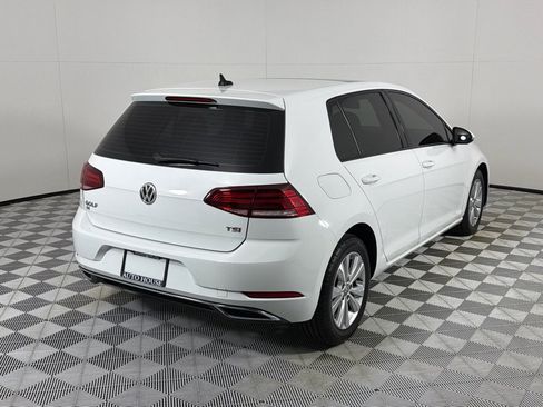 Used 2018 Volkswagen Golf SE FWD image 5