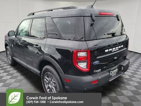 New 2025 Ford Bronco Sport Big Bend w/ Convenience Package image 14