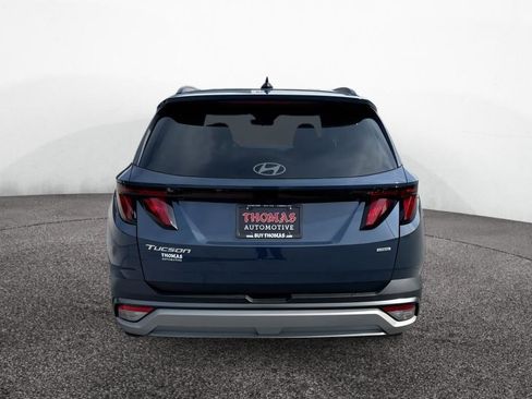New 2026 Hyundai Tucson SEL AWD/4WD image 7