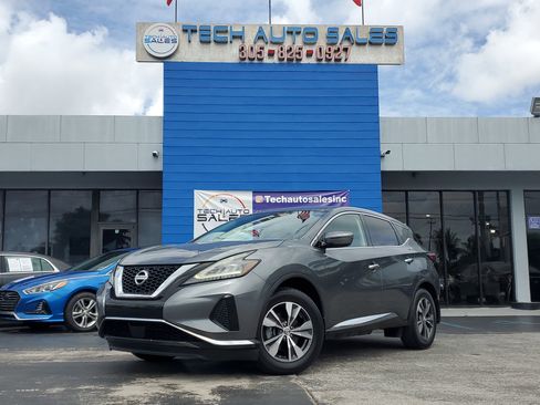 Used 2019 Nissan Murano S w/ Cargo Package image 2