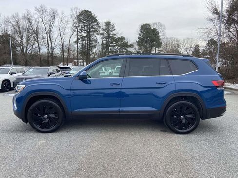New 2026 Volkswagen Atlas SE FWD image 6