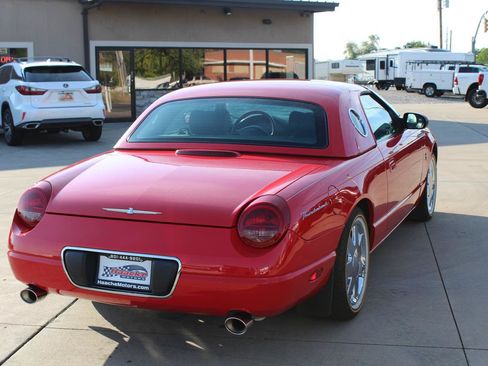 Used 2002 Ford Thunderbird RWD image 9