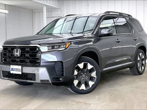 New 2026 Honda Pilot Elite image 2