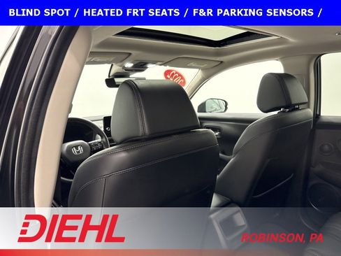Used 2023 Honda HR-V EX-L image 17