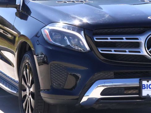 Used 2019 Mercedes-Benz GLS 450 4MATIC image 8