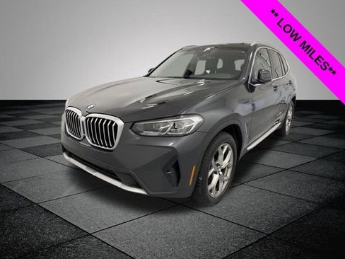 Used 2024 BMW X3 xDrive30i w/ Convenience Package image 3