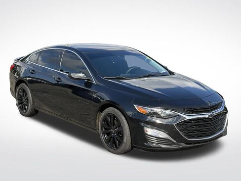 Used 2024 Chevrolet Malibu RS w/ LPO, Floor Liner Package FWD image 2