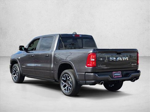 New 2026 RAM 1500 Laramie w/ Laramie Preferred Package AWD/4WD image 8
