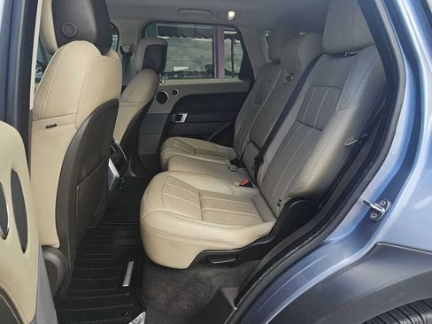 Used 2018 Land Rover Range Rover Sport SE AWD/4WD image 20
