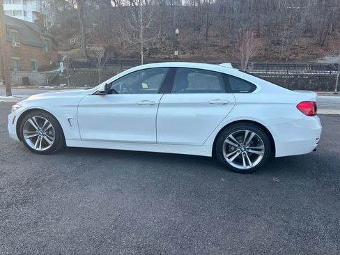Used 2016 BMW 428i Gran Coupe xDrive image 4