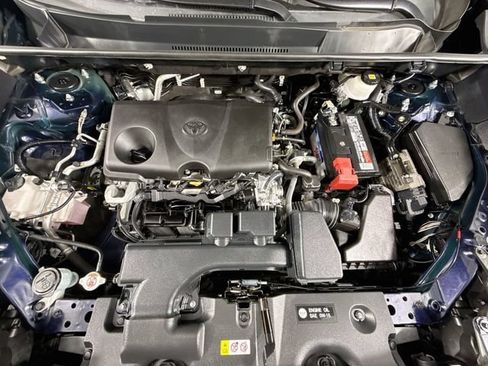 Certified 2023 Toyota RAV4 XLE FWD image 30