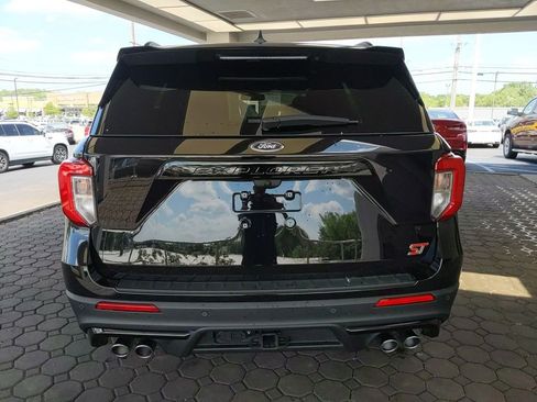 Used 2024 Ford Explorer ST w/ Equipment Group 401A AWD/4WD image 7