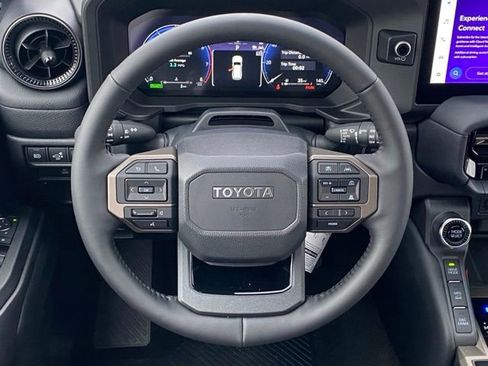 New 2026 Toyota Land Cruiser image 17