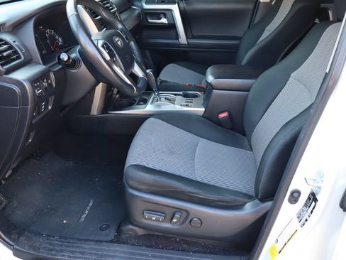 Used 2021 Toyota 4Runner SR5 RWD image 14