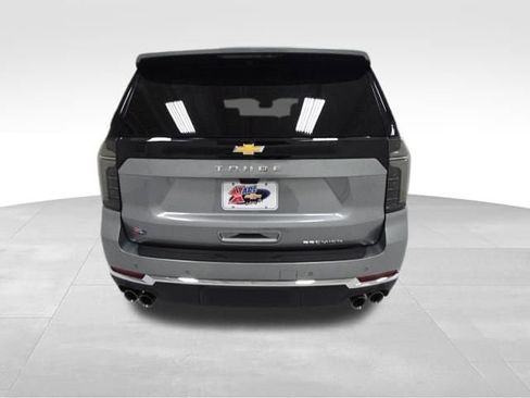 New 2026 Chevrolet Tahoe Premier AWD/4WD image 4