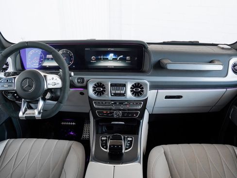 Used 2022 Mercedes-Benz G 63 AMG Squared image 44