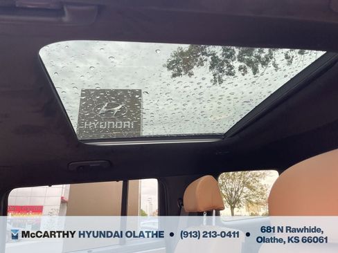 Used 2026 Hyundai Santa Fe Calligraphy FWD image 9