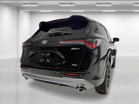 Used 2025 Acura ADX A-Spec image 4