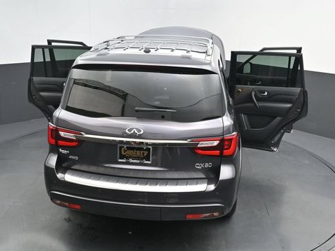 Used 2023 INFINITI QX80 Premium Select w/ Cargo Package AWD/4WD image 40