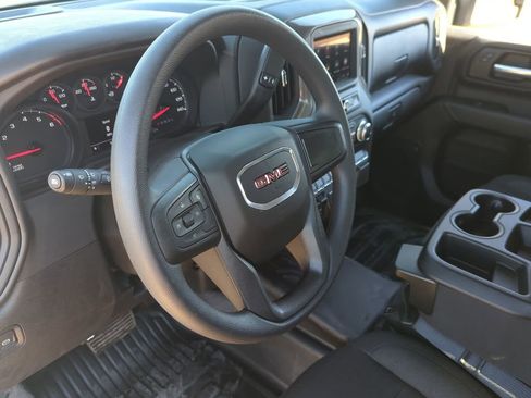 New 2025 GMC Sierra 2500 Pro w/ 1SA Pro Safety Plus Package RWD image 10
