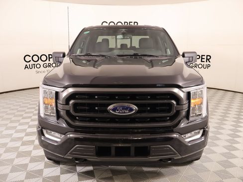 Used 2023 Ford F150 XLT w/ Equipment Group 302A High AWD/4WD image 11