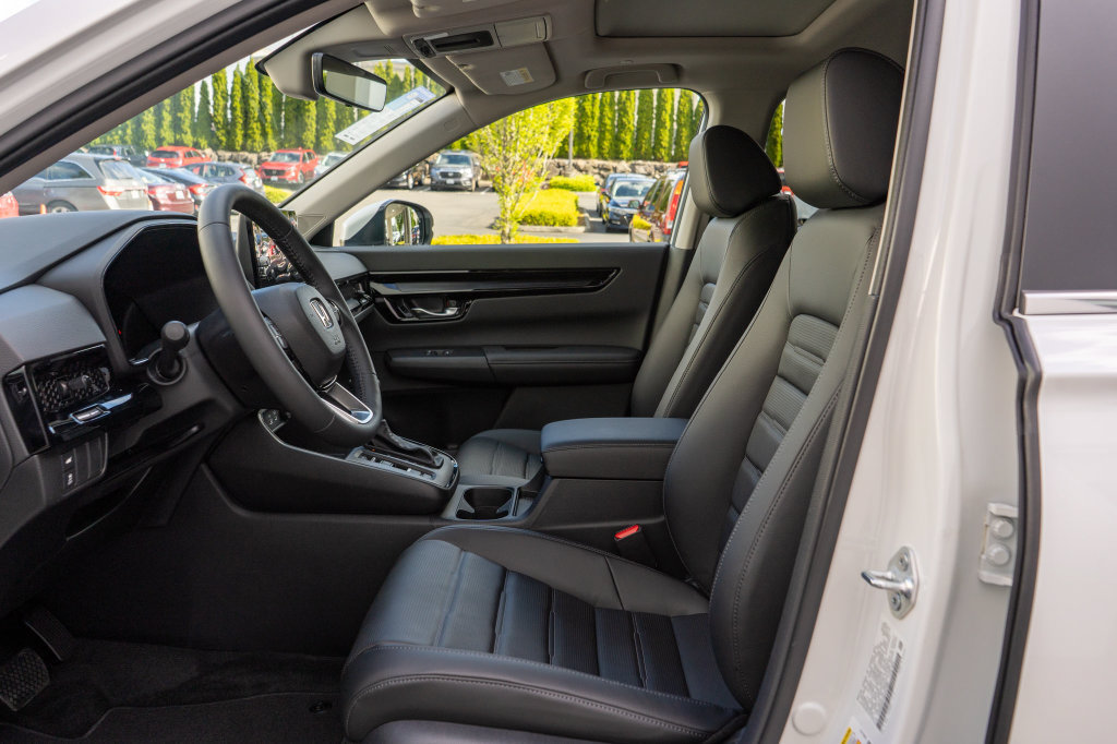 New 2027 Honda CR-V EX-L image 25