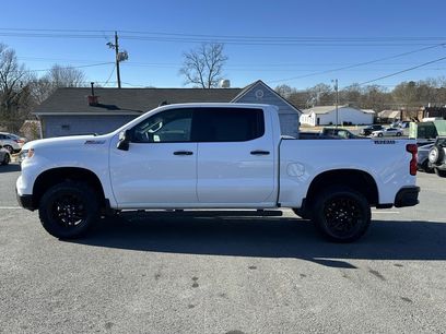 Used 2024 Chevrolet Silverado 1500 LT Trail Boss w/ Protection Package