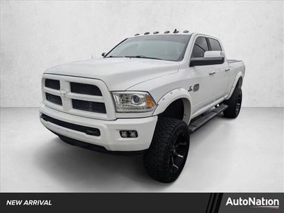 Used 2015 RAM 2500 Longhorn w/ Snow Chief Group