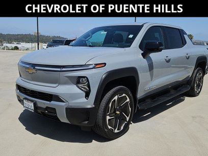 Used 2025 Chevrolet Silverado EV LT w/ LT Premium Package