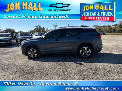 Used 2020 GMC Terrain SLT image 5