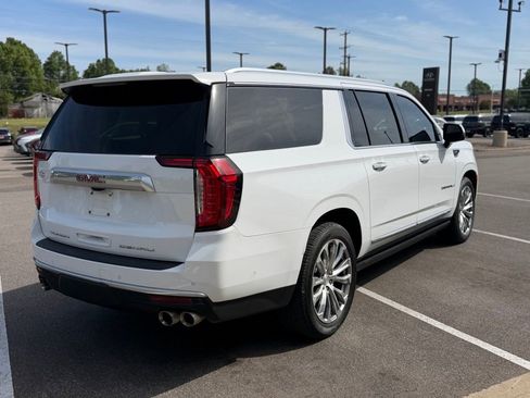 Used 2023 GMC Yukon XL Denali w/ Denali Reserve Package image 5