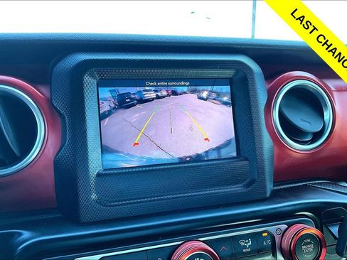 Used 2020 Jeep Wrangler Rubicon AWD/4WD image 21