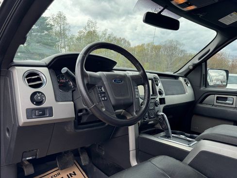 Used 2014 Ford F150 FX4 w/ Equipment Group 402A Luxury AWD/4WD image 14
