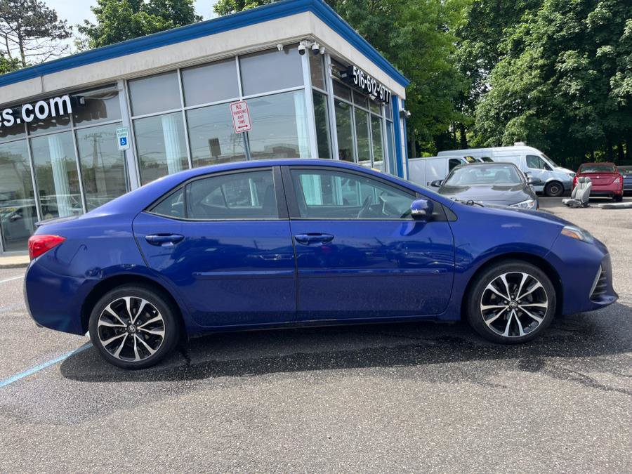 Used 2019 Toyota Corolla SE w/ Body Protection Package FWD image 6